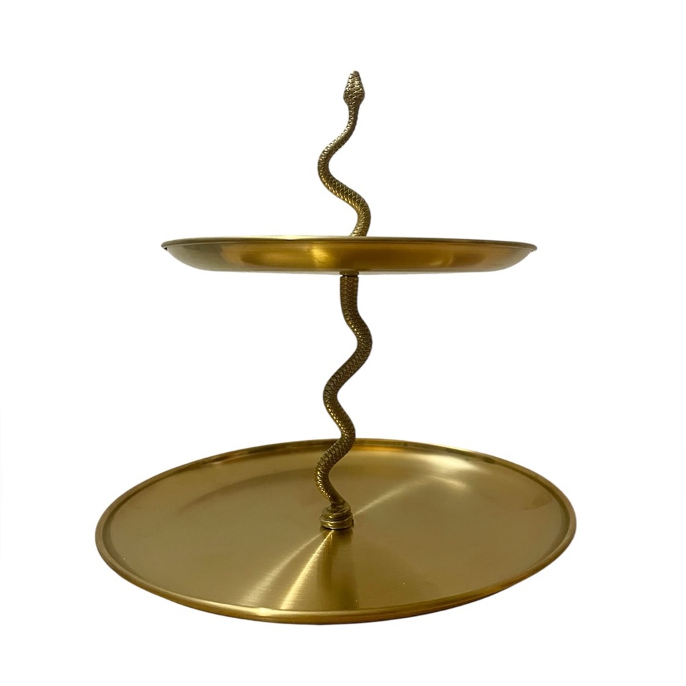 Threshold - Gold Snake Tiered Divided Server